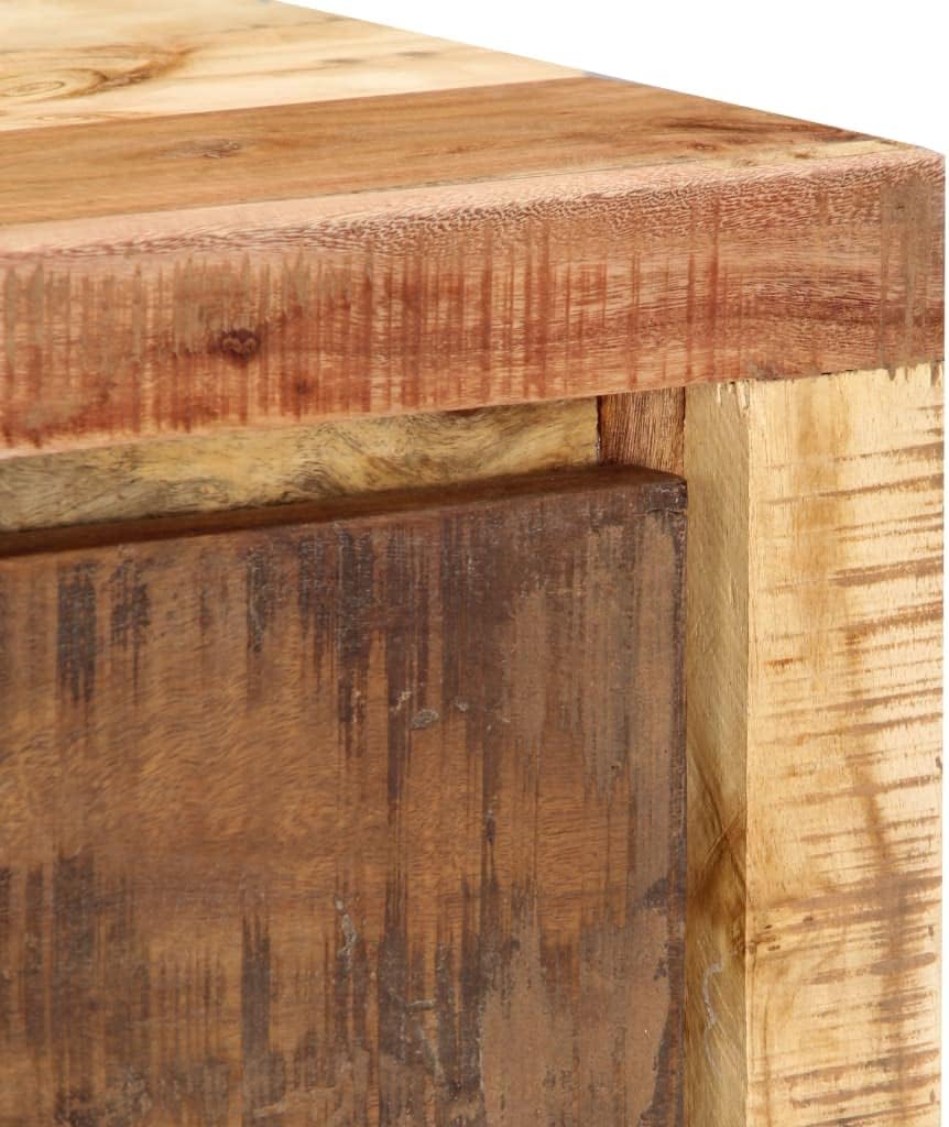 TV Cabinet,Sideboard,Media Cabinet,Storage Cabinet,Entertainment Cabinet,Wooden TV Cabinet,Living Room Furniture,for Living Room,Bedroom,Lounge,Activity Room,39.4"x11.8"x13" Solid Reclaimed Wood