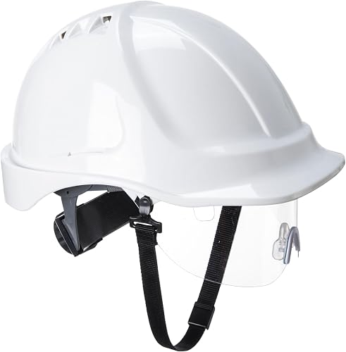PW55 Casque Endurance Visor Protection de la Tête Molet Portwest