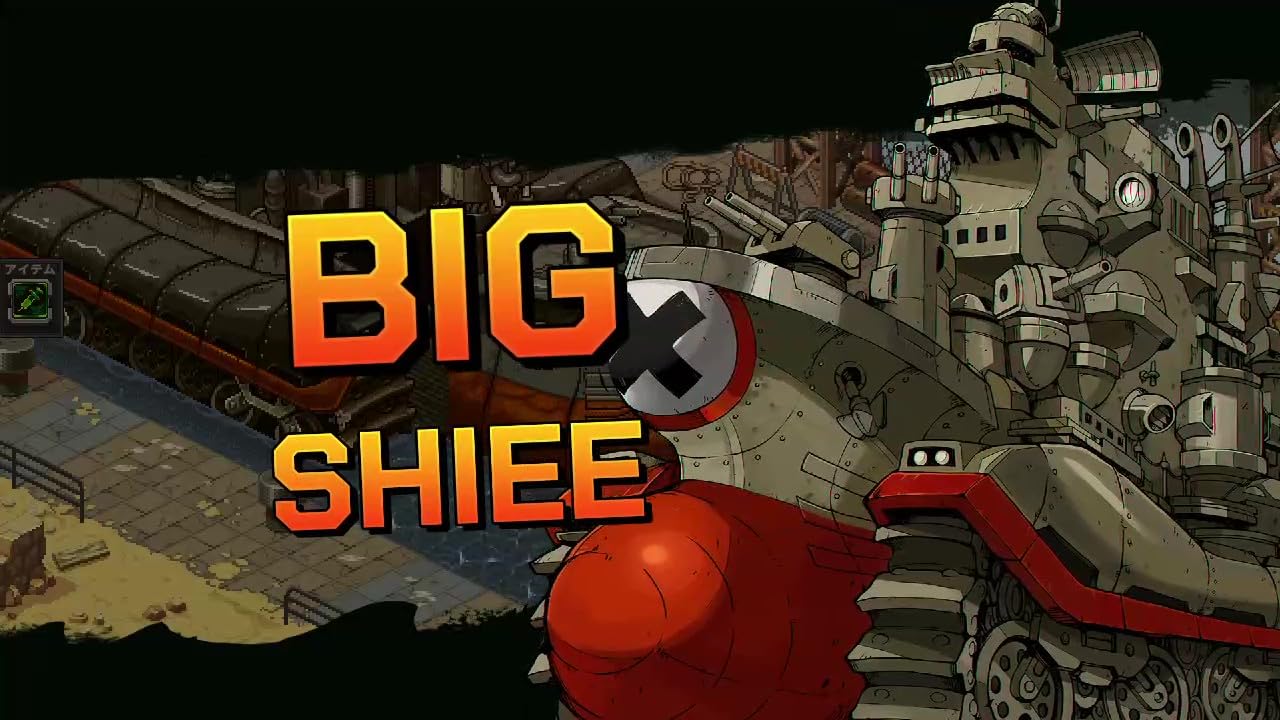 Amazon.co.jp: METAL SLUG TACTICS(メタル スラッグ タクティクス