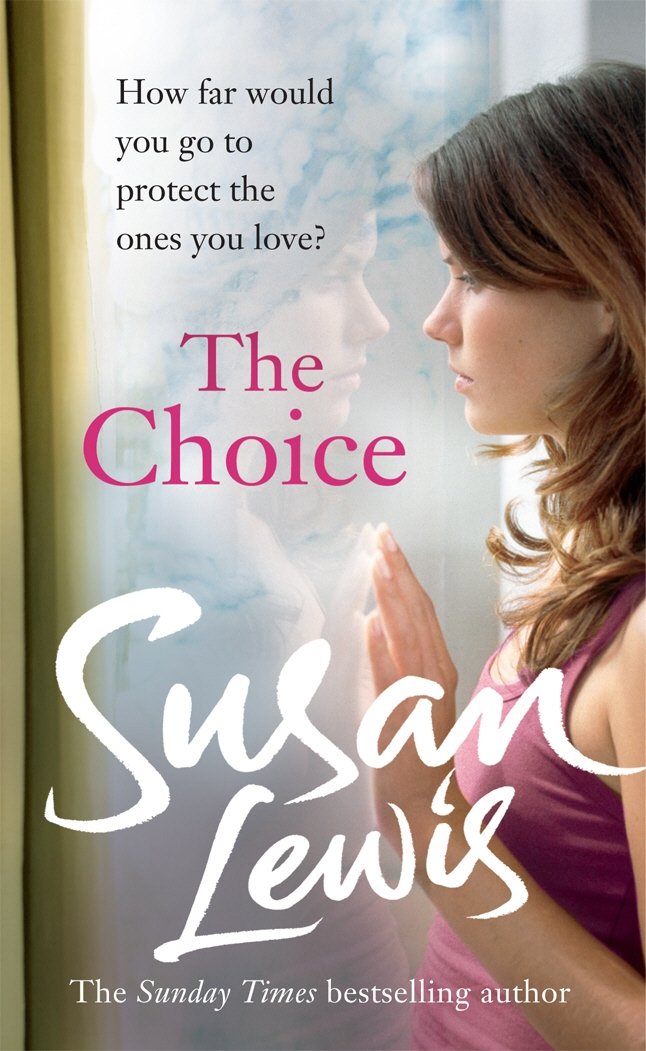 The Choice: The captivating suspense novel from the Sunday Times bestselling author