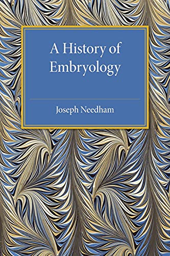 A History Of Embryology #TOP22