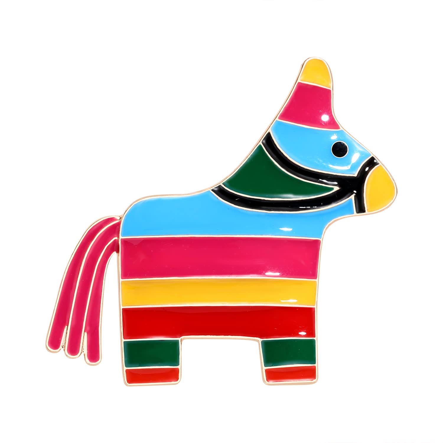 IPINATA Blue Number Eight PinataQ