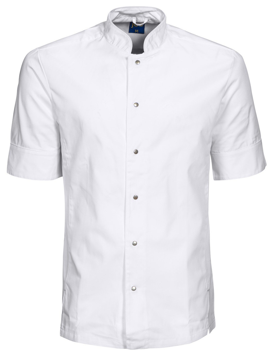Veste de chef cuisinier blanc vêtement de cuisine taille L 647408-00-6