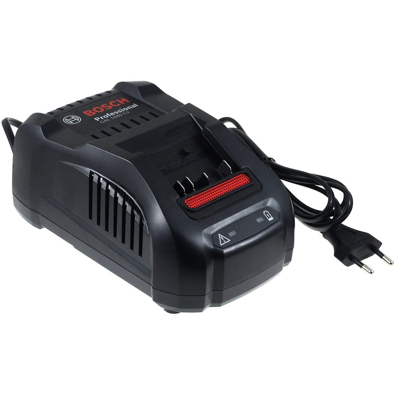 Orgapack Bosch Gal 1880 CV narzędzie do spinania Or-T 450 oryginalne, 14,4 V-18 V [ładowarka do elektronarzędzia]