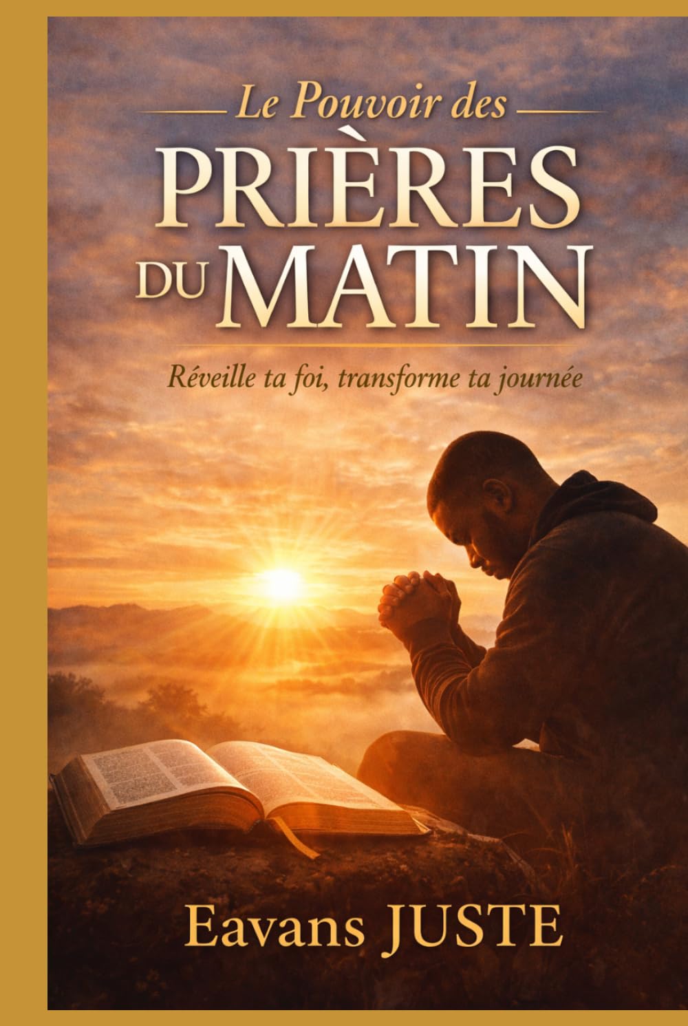 Le Pouvoir des Prières du Matin: Renouveler sa vie chaque jour dans la présence de Dieu