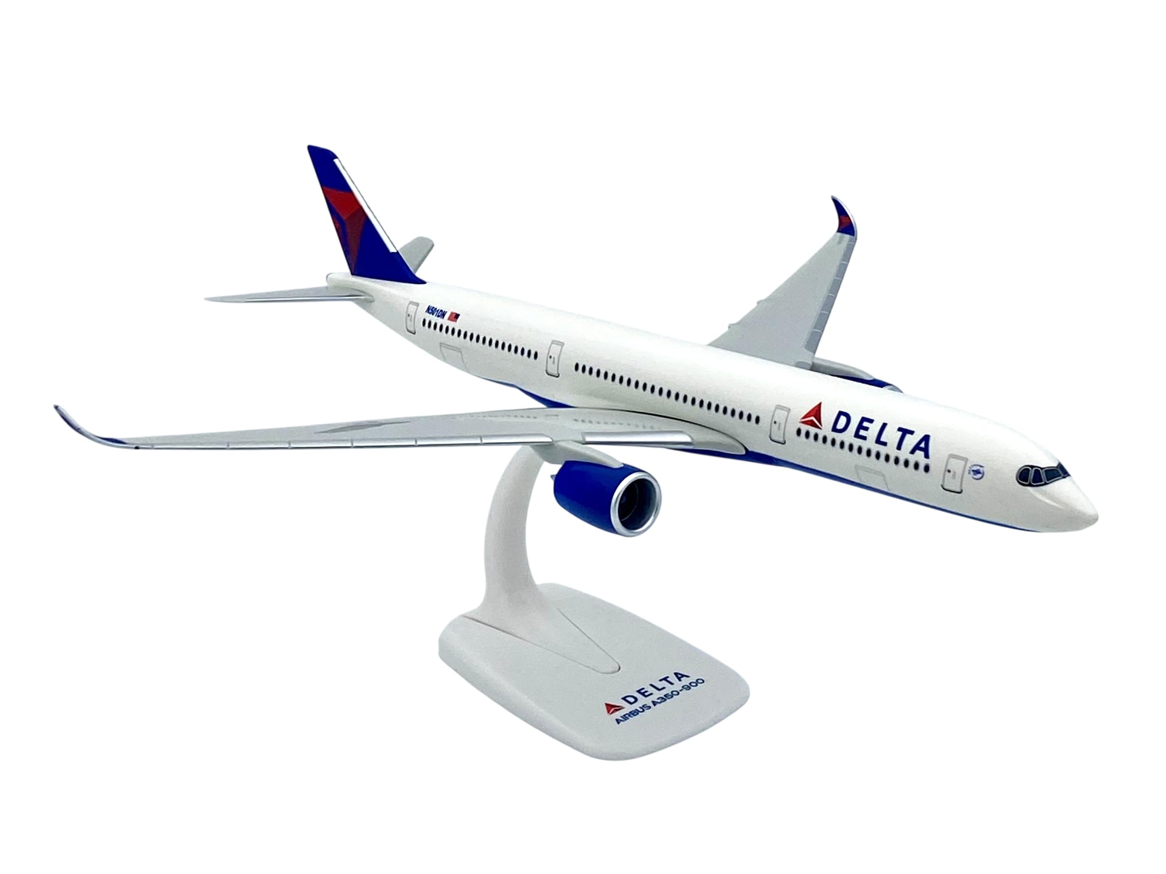 Limox A350-900 Delta N501DN 1:200 Modèle d'avion