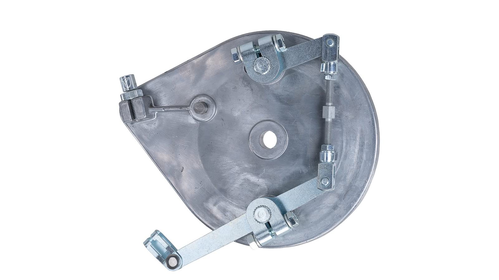 Venandi Motors Duplex Bremsschild vorn + Venandi Bremszug Standard Simson* KR51/1, SR4-