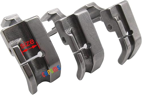 Miniatura 2 de CKPSMS - #36069RH+36069LH - Juego de patas de tubería de vástago alto con bisagras para JUKI DDL-5550 8300 8500 8700 9000