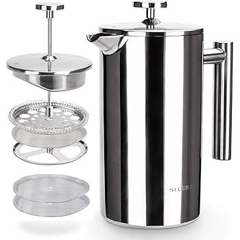 Bình Pha Cà Phê Và Trà WMF Kult French Press 0630796030 - Gia Dụng Châu