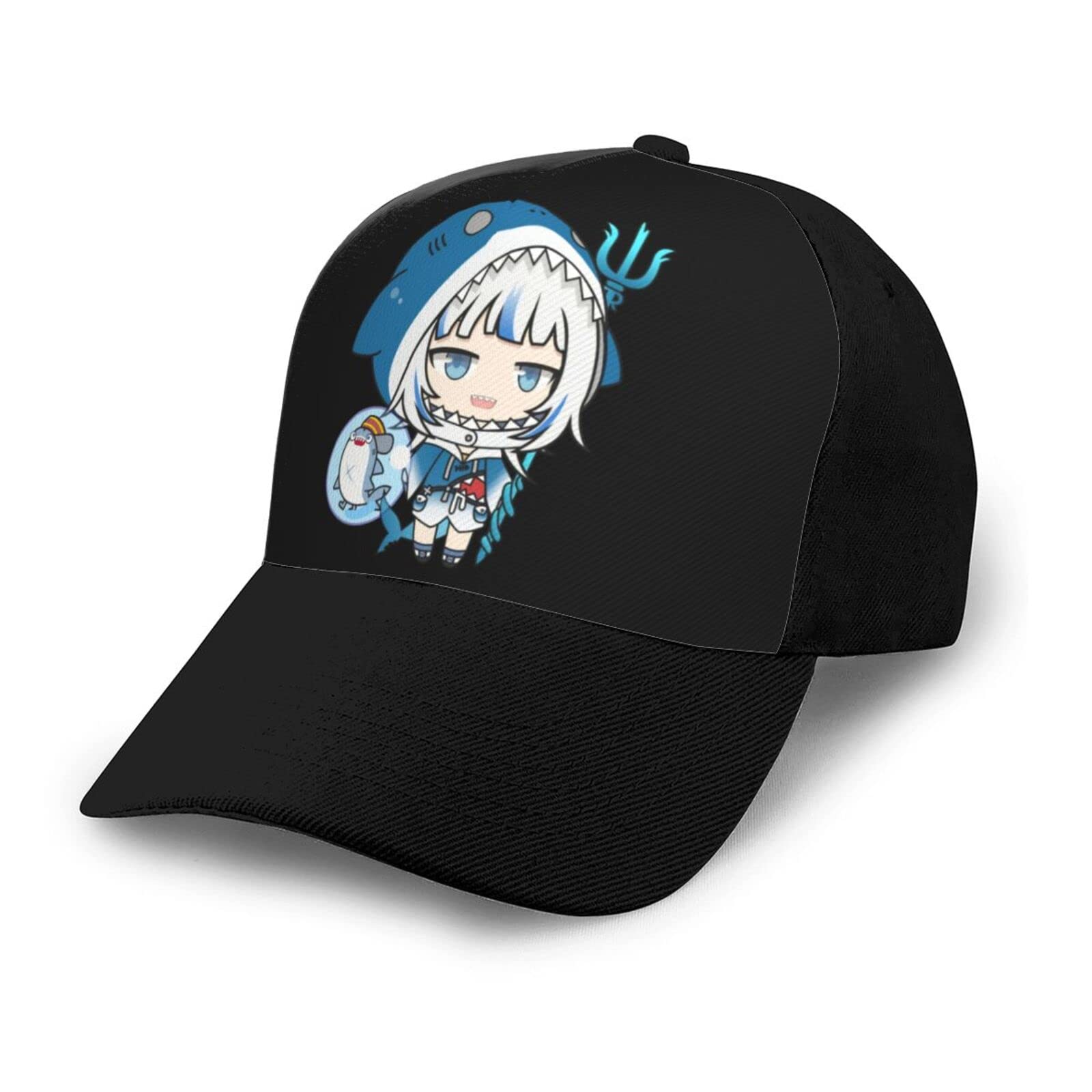 vaultroom 24AW GAWR GURA CAP がうるぐら キャップ