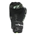 USI Universal Boxing Gloves, Punching Gloves, 617CBG Synthetic Leather Contra Bag Gloves, Handcrafted Inner Padding, Contoured Wrist Closure, Air Mesh On Palm (Size S/M) gallery image