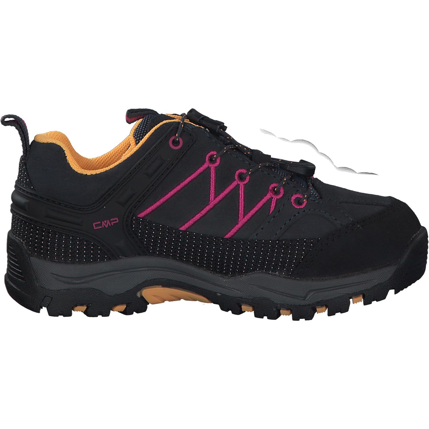 CMP Mężczyźni Rigel Mid buty trekkingoweButy trekkingowe i turystyczne