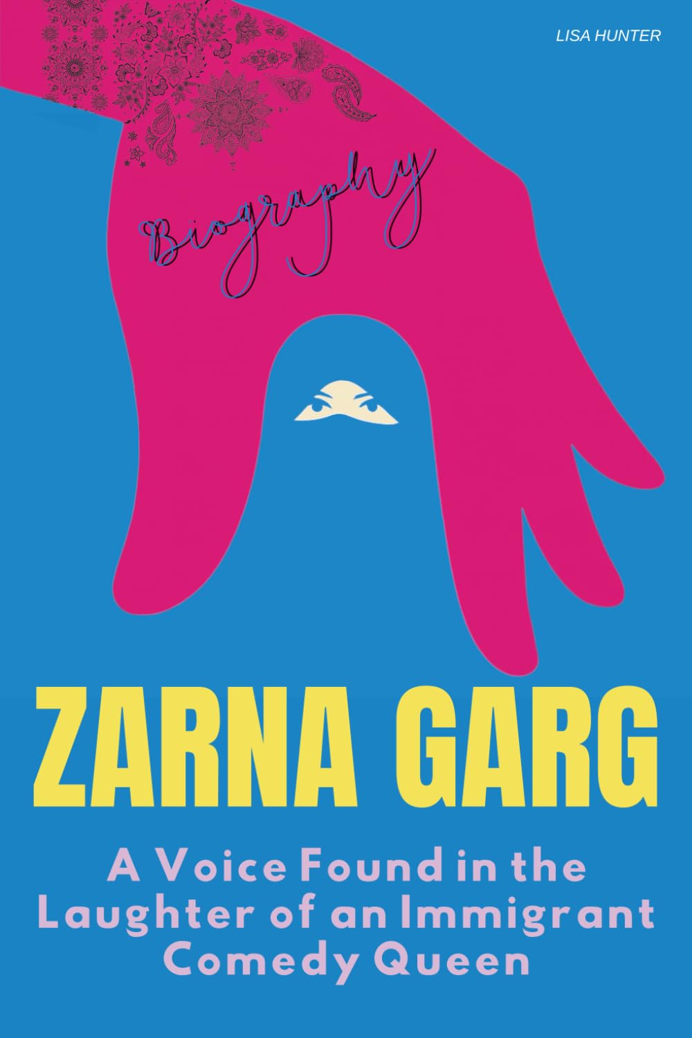 Zarna Garg Biography: A Voice Found in the Laughter of an Immigrant Comedy Queen