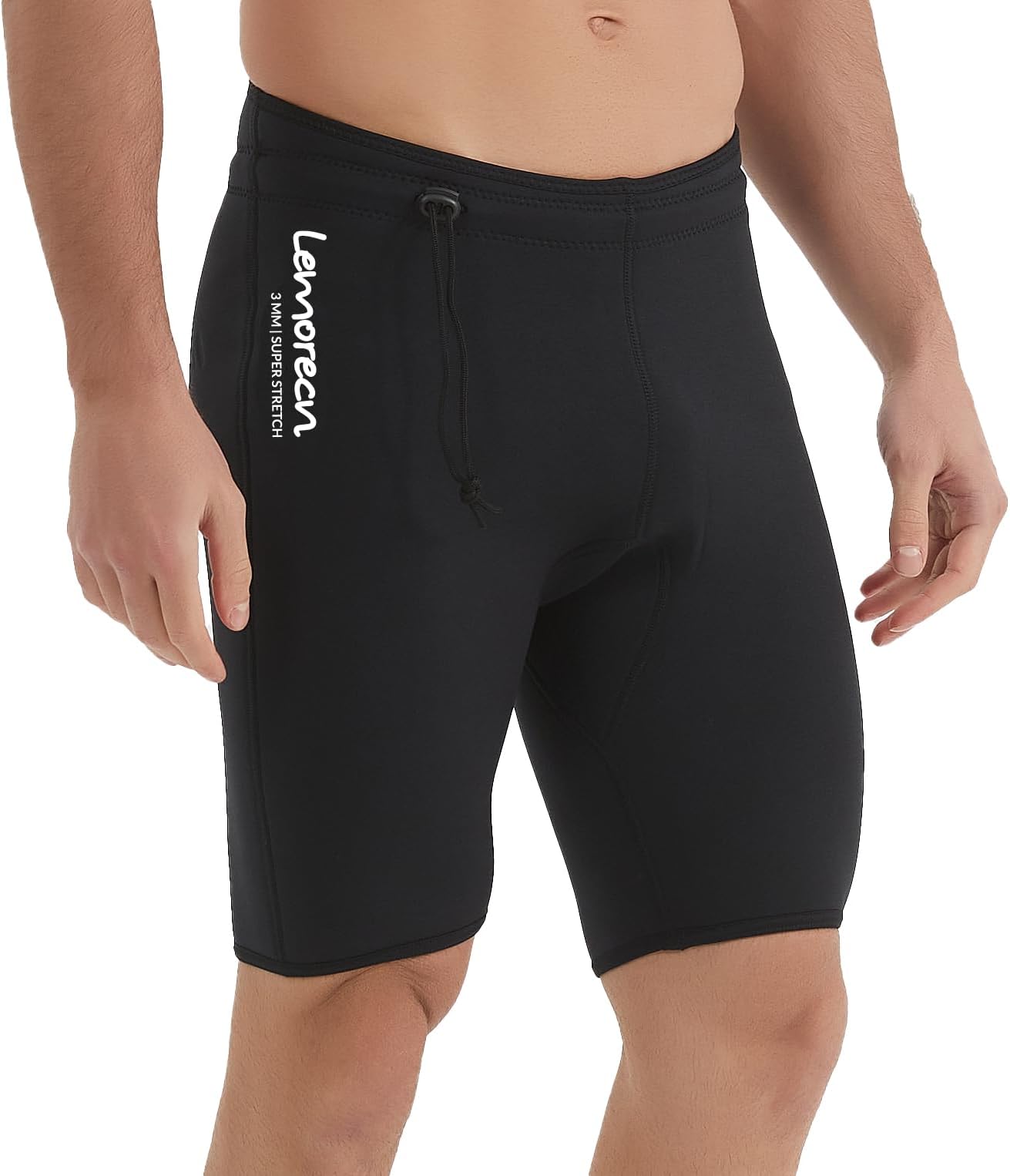 Wetsuit Shorts 3mm Neoprene Canoeing Swimming Pants