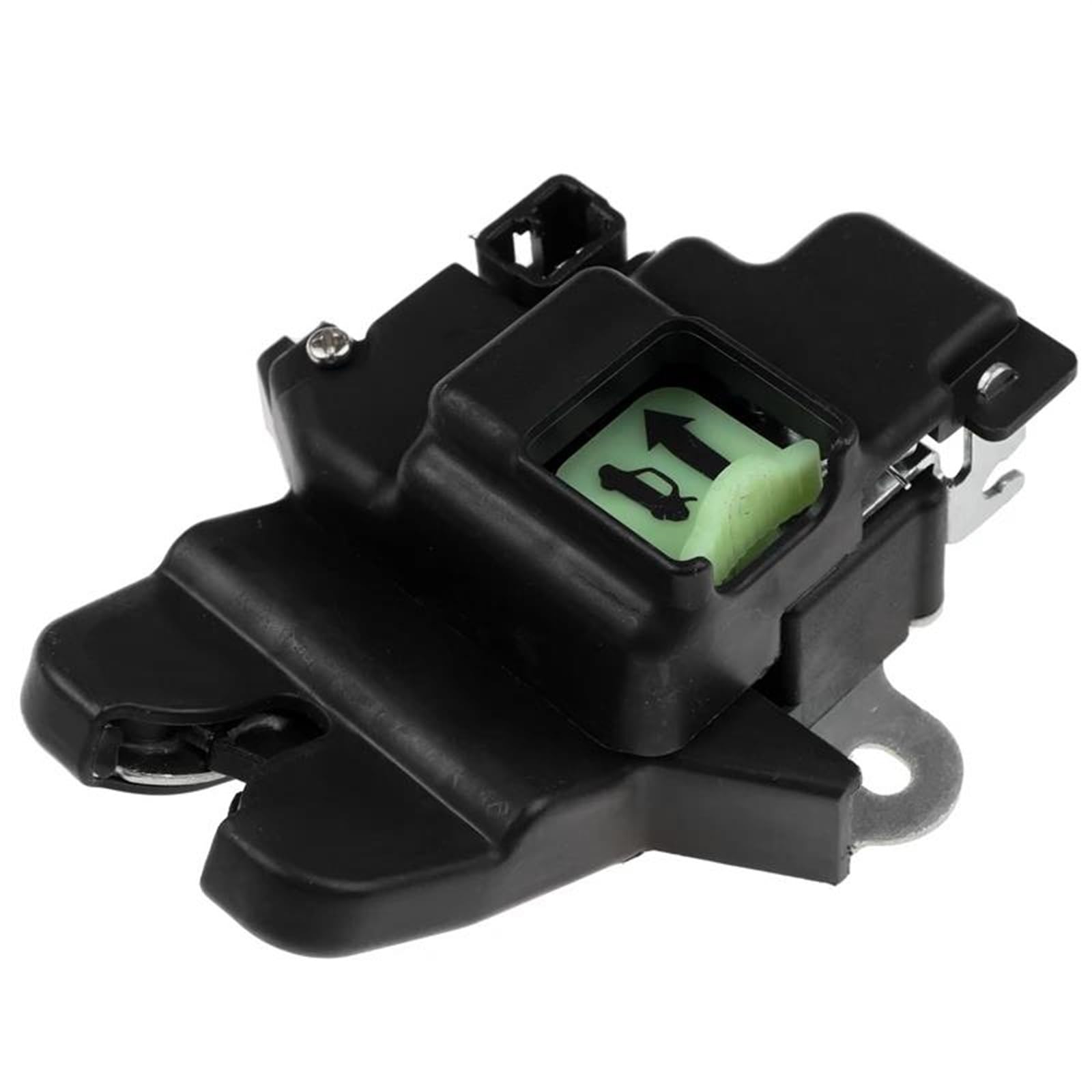 Yueyzhk One Color Car Tailgate Trunk Boot Latch Catch Cover With Actuator Accessories For Hyundai For Elantra 2011-2016 Sedan 812303X010