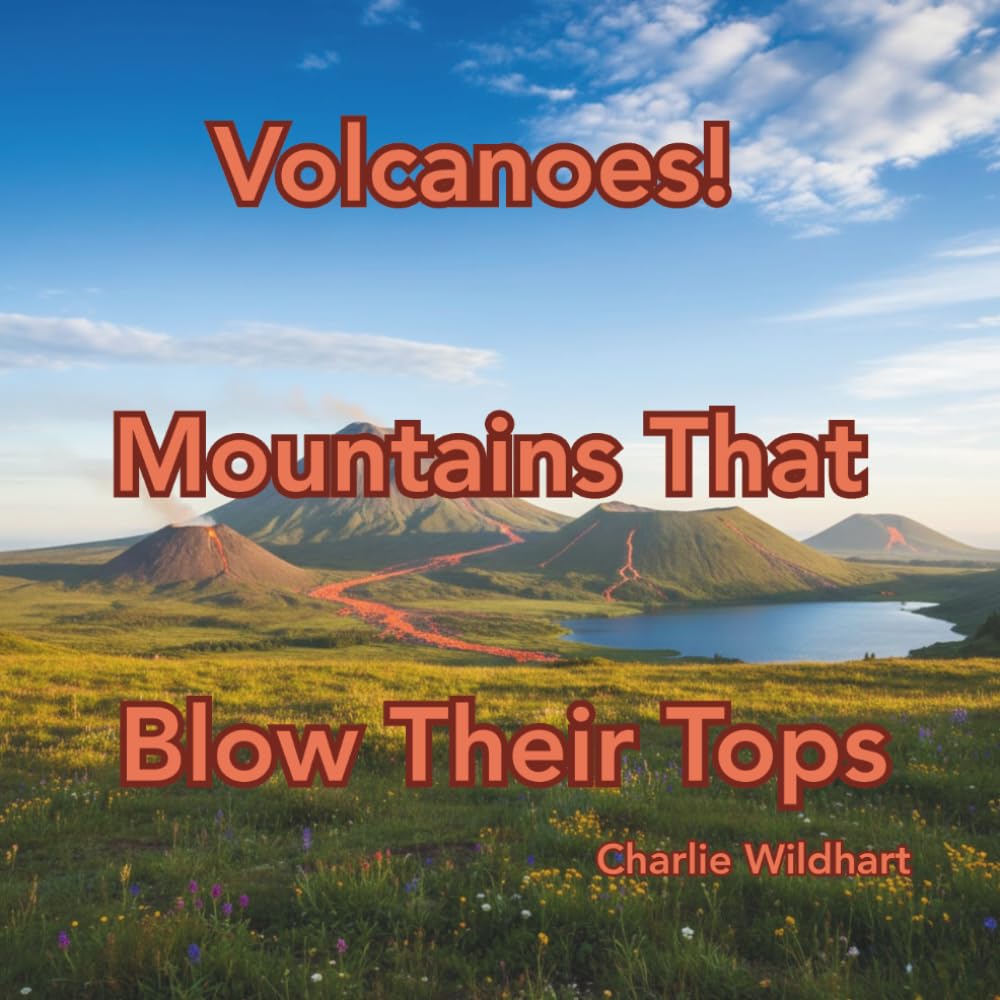 Volcanoes!: Mountains That Blow Their Tops (Earth Science for Curious Kids)