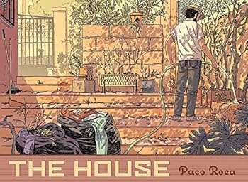 Hardcover The House Book