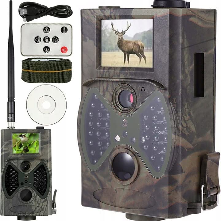 TOPHUNT HC300M, Black