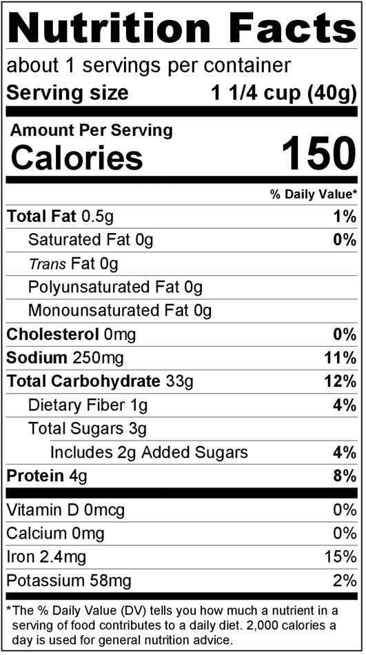 Adrish Zerowaste Organic Corn Flakes (250g) - Unflavored & Toasted | Fibre Rich | No Sugar | No Maida | Healthy Breakfast Cereal| Preservative Free Corn Flakes | 100% Wholegrain Cereal - Image 5 thumbnail