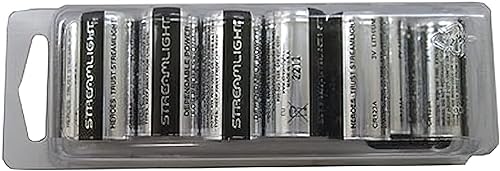 Miniatura 4 de Streamlight Baterías de litio CR123A