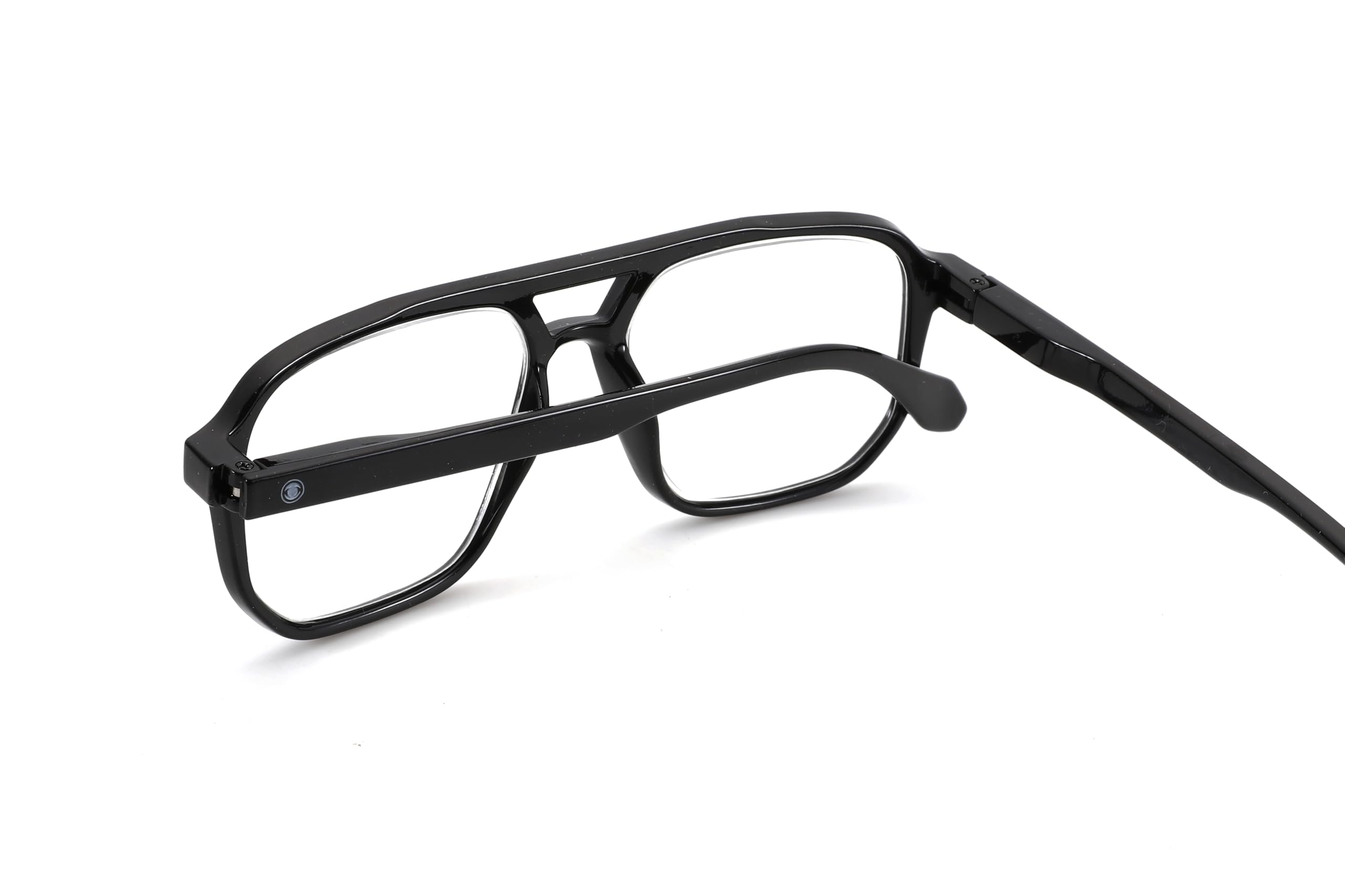 Prontoleggo Okulary do czytania Prince czarne +1,50, czarne, 1.5 Diottria