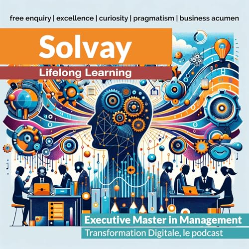 『Solvay EMM - Transformation Digitale』のカバーアート