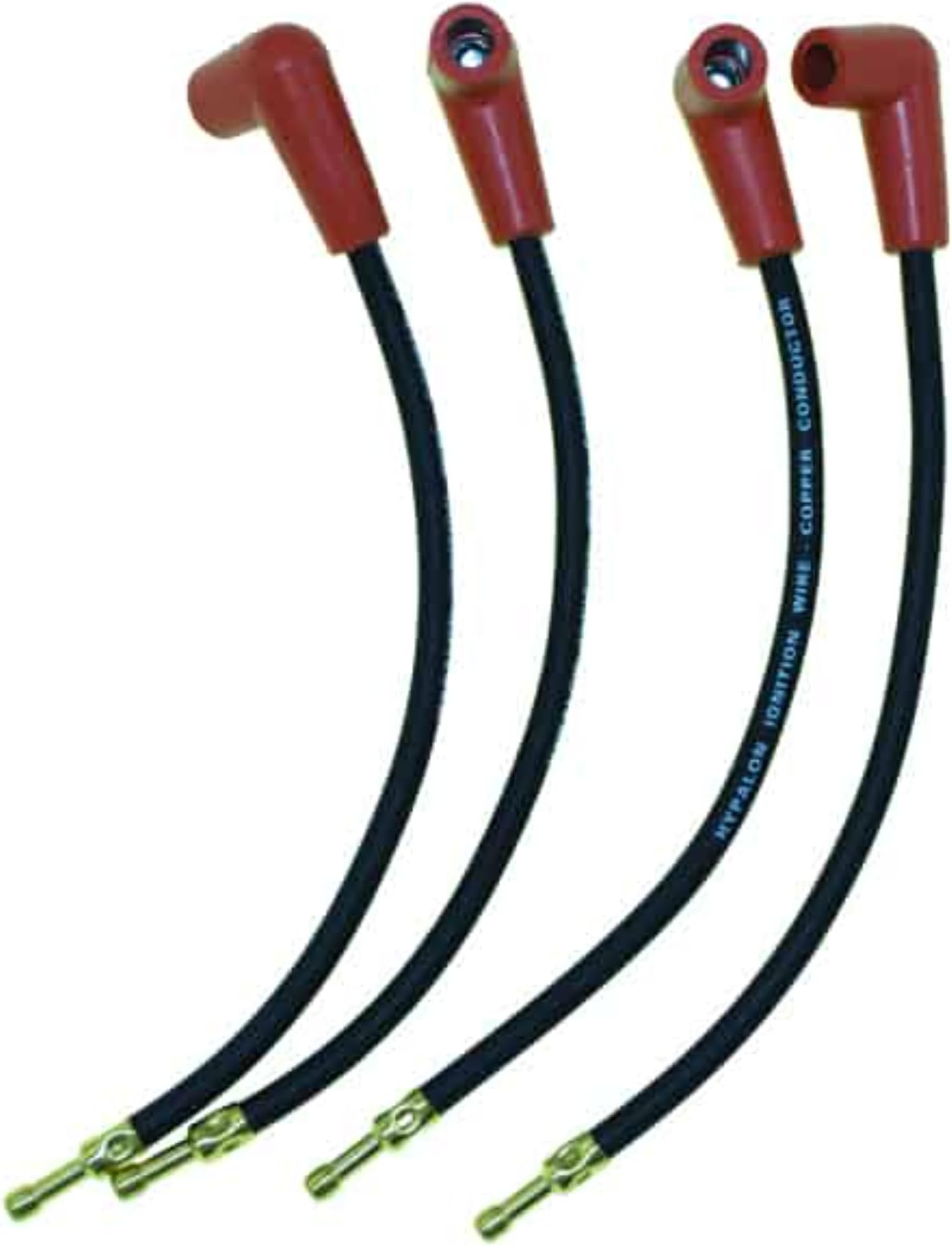 CDI Electronics 511-9902 Spark Plug Wire Extension Kit - 9.5"
