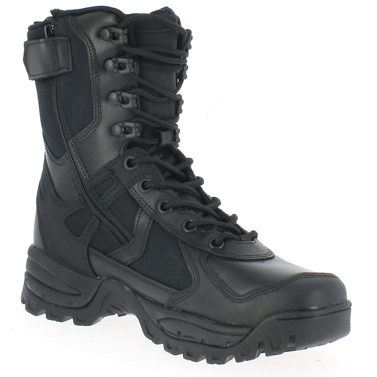 Mil-​Tec Botas Patrol, Negro, 43 EU