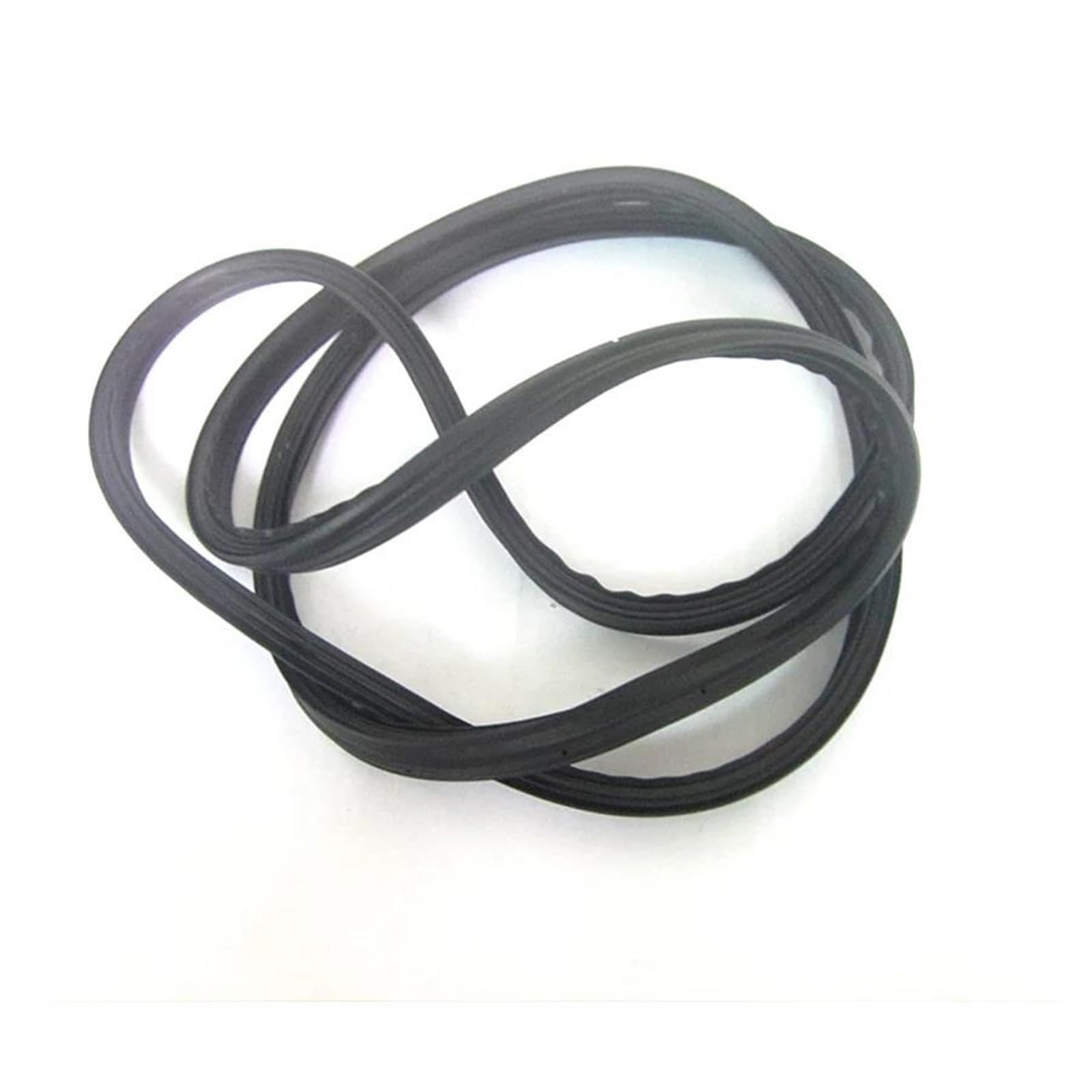 Yeskit One Color Car Gs1m-62-761D Body Tail Gate Weatherstrip Rubber Seal For Mazda 6 Gh 2008-2013 Hatchback 5 Door Sport Coupe Compartment
