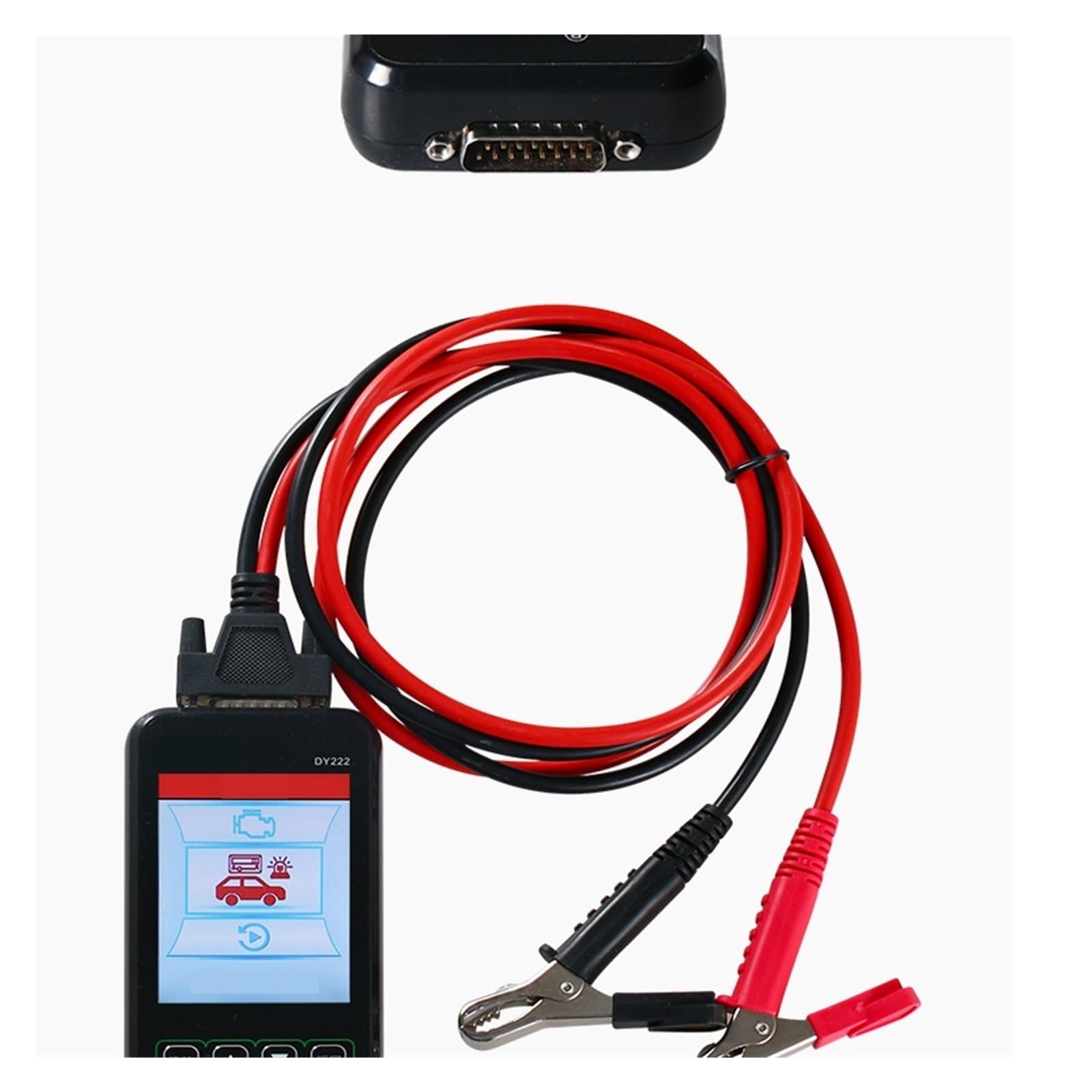Testeur De Stockage Voiture Capacité Batterie Électrique Résistance Interne Start-stop Détection Rapide Précise
