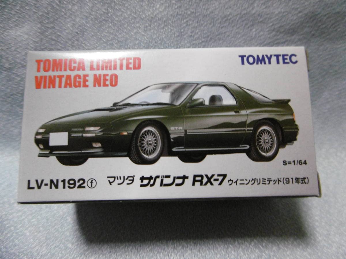 Amazon | トミカ リミテッド ヴィンテージ ネオ LV-N192f マツダ
