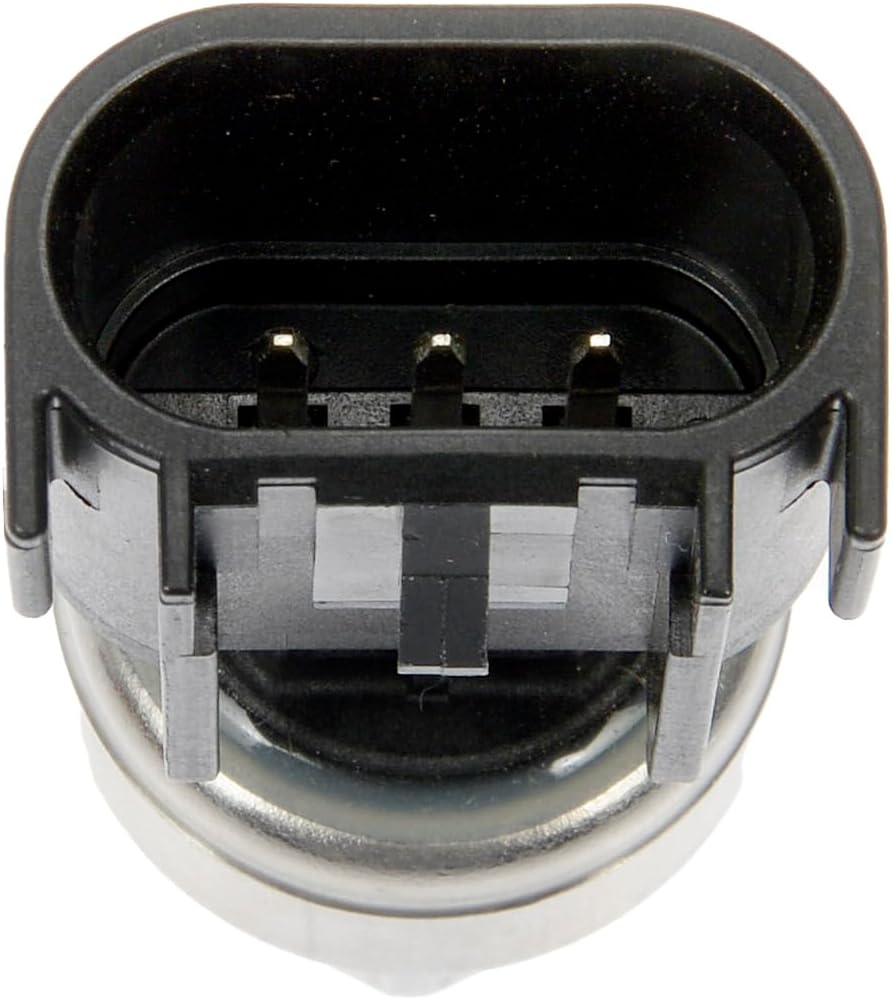 Dorman 926-017 Rear Fuel Pressure Sensor Compatible with Select Chevrolet/GMC Models Universal Fit