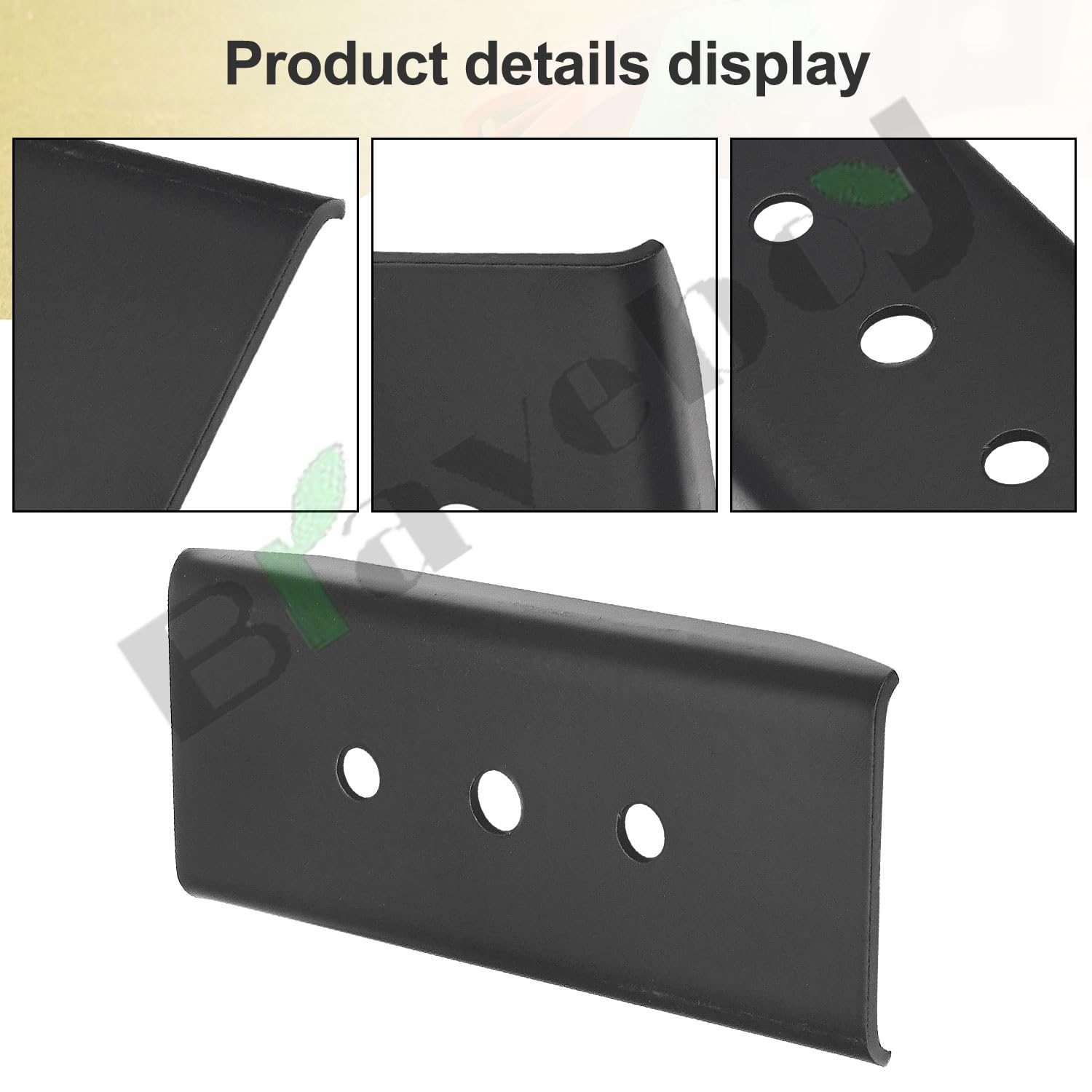 F☆ Amazon.com : 2 Pack 106-2248-03 Blade Stiffener / 26-0671 3290-465