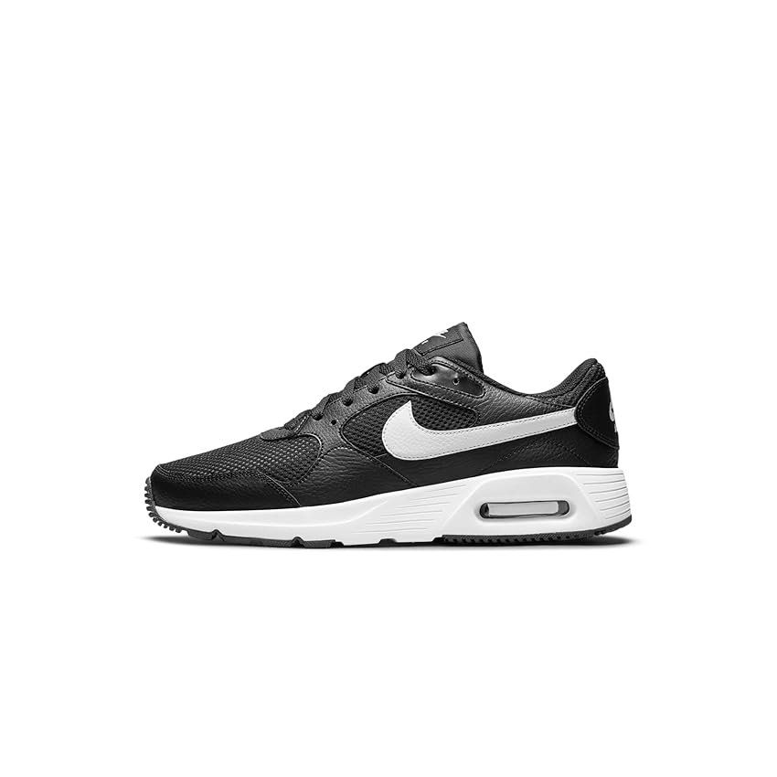 Nike Air Max Sc, Scarpe da Ginnastica Uomo, Nero/Bianco, 47 EU