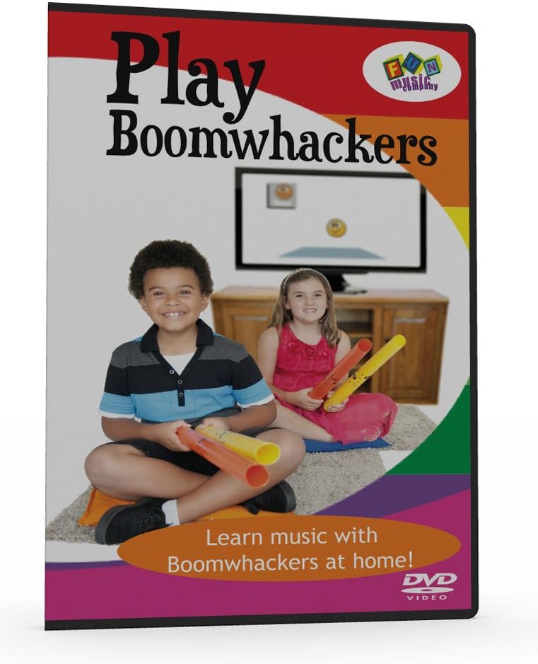 Play Boomwhackers