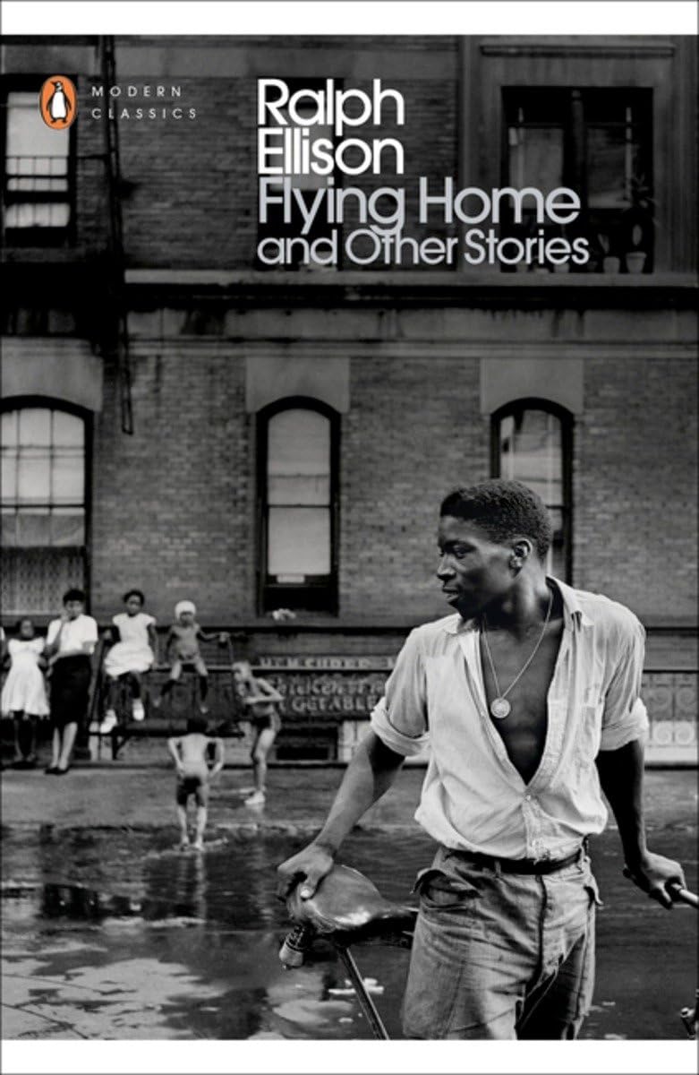 Flying Home And Other Stories (Penguin Modern Classics)