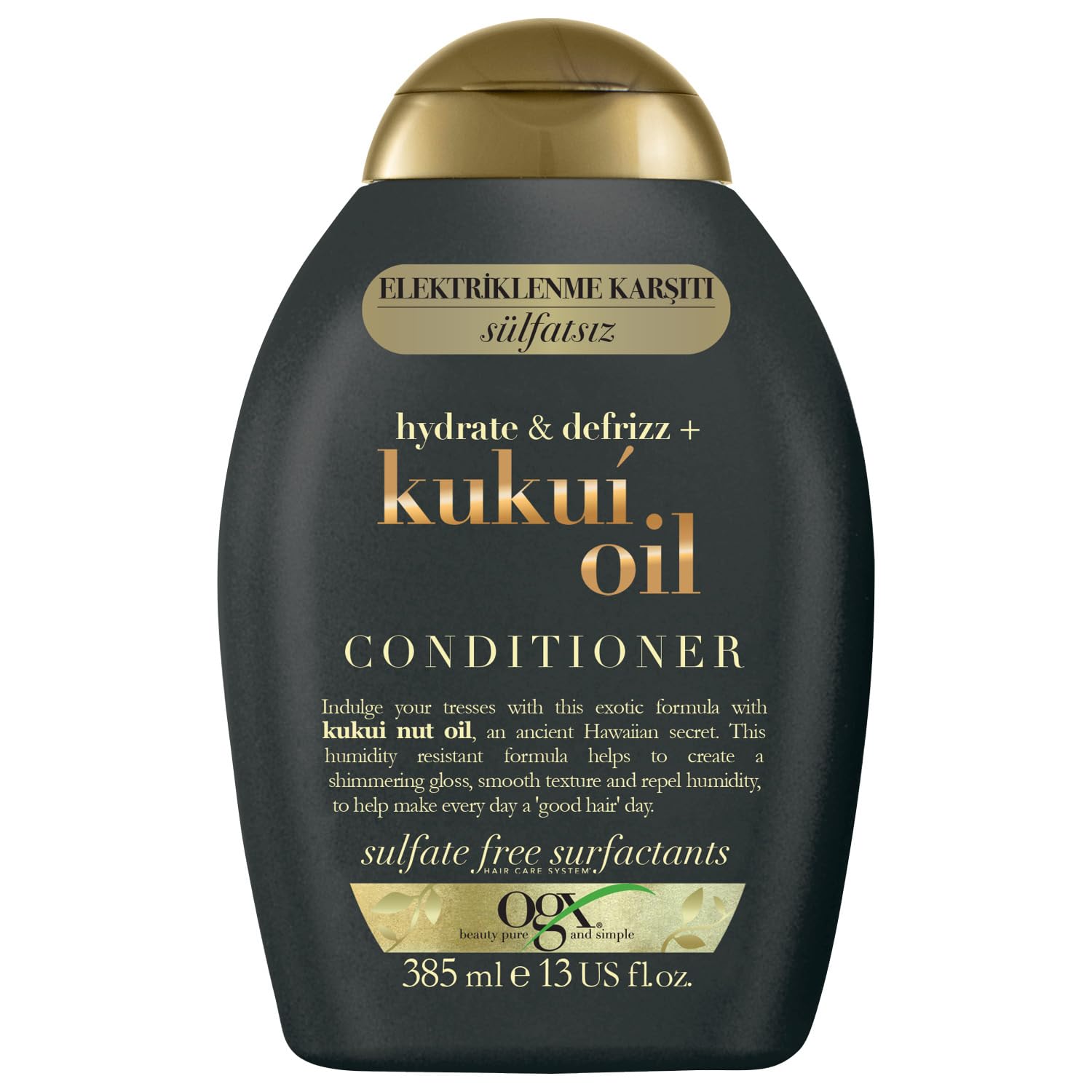 OGX Kukui Oil Saç Bakım Kremi 385 ml