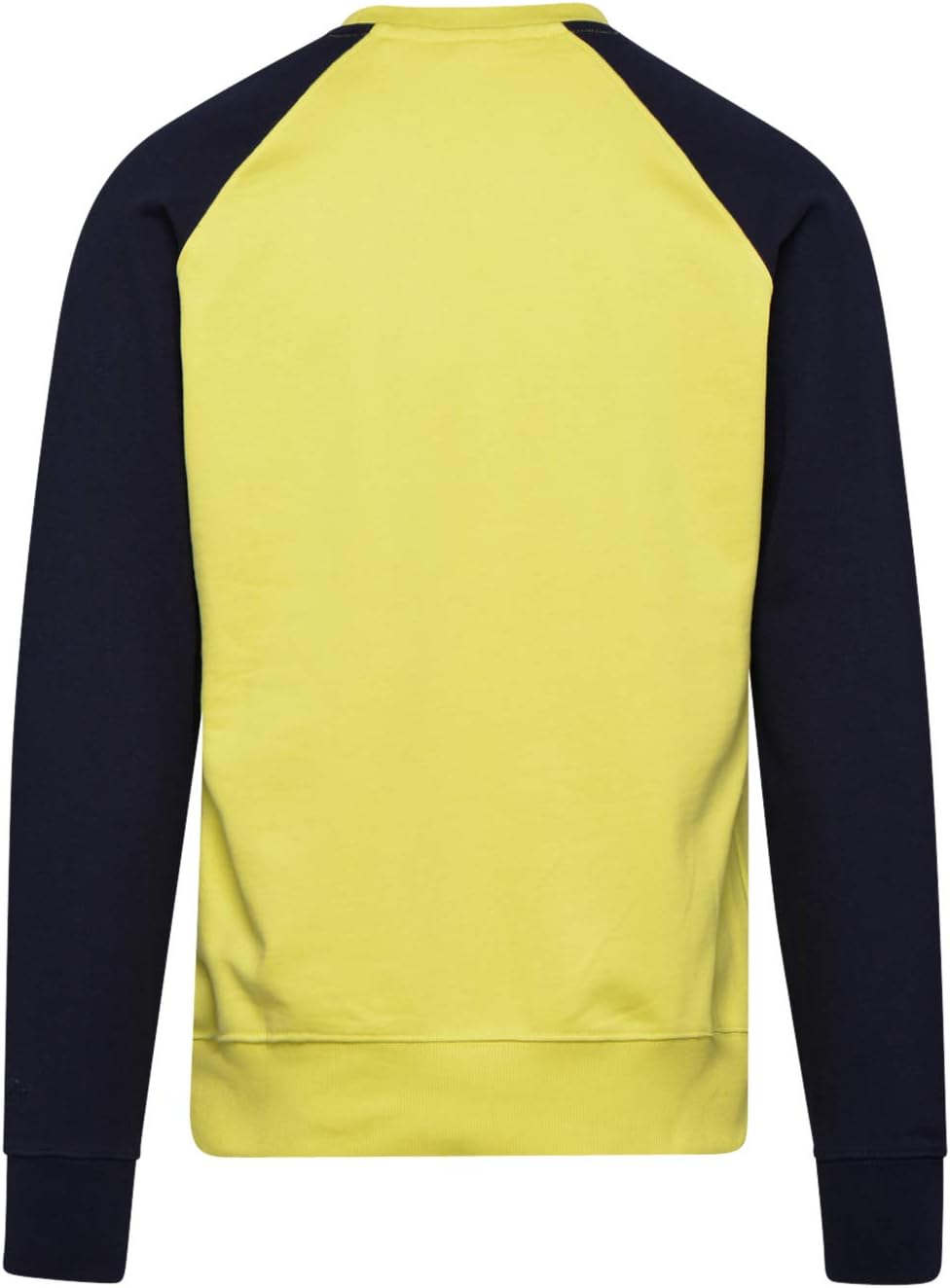 Diadora Unisex Sweatshirt Crew Spectra Blue Sweatshirt Lifestyle Fashion Long Sleeve Hoodie