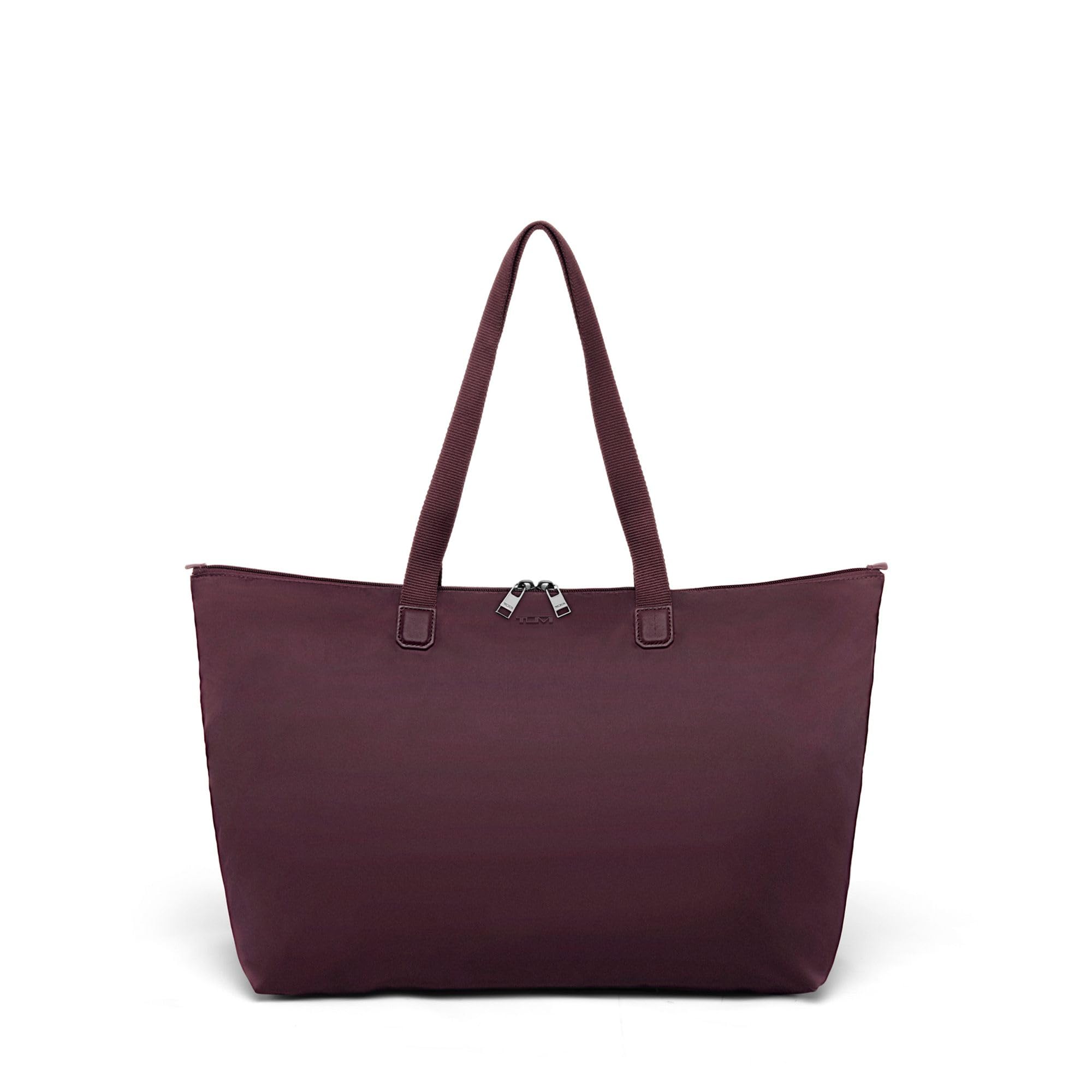 TUMI Just In Case Tote - Packable Travel Tote Bag for Women &amp; Men - Carry Travel Accessories Easily
