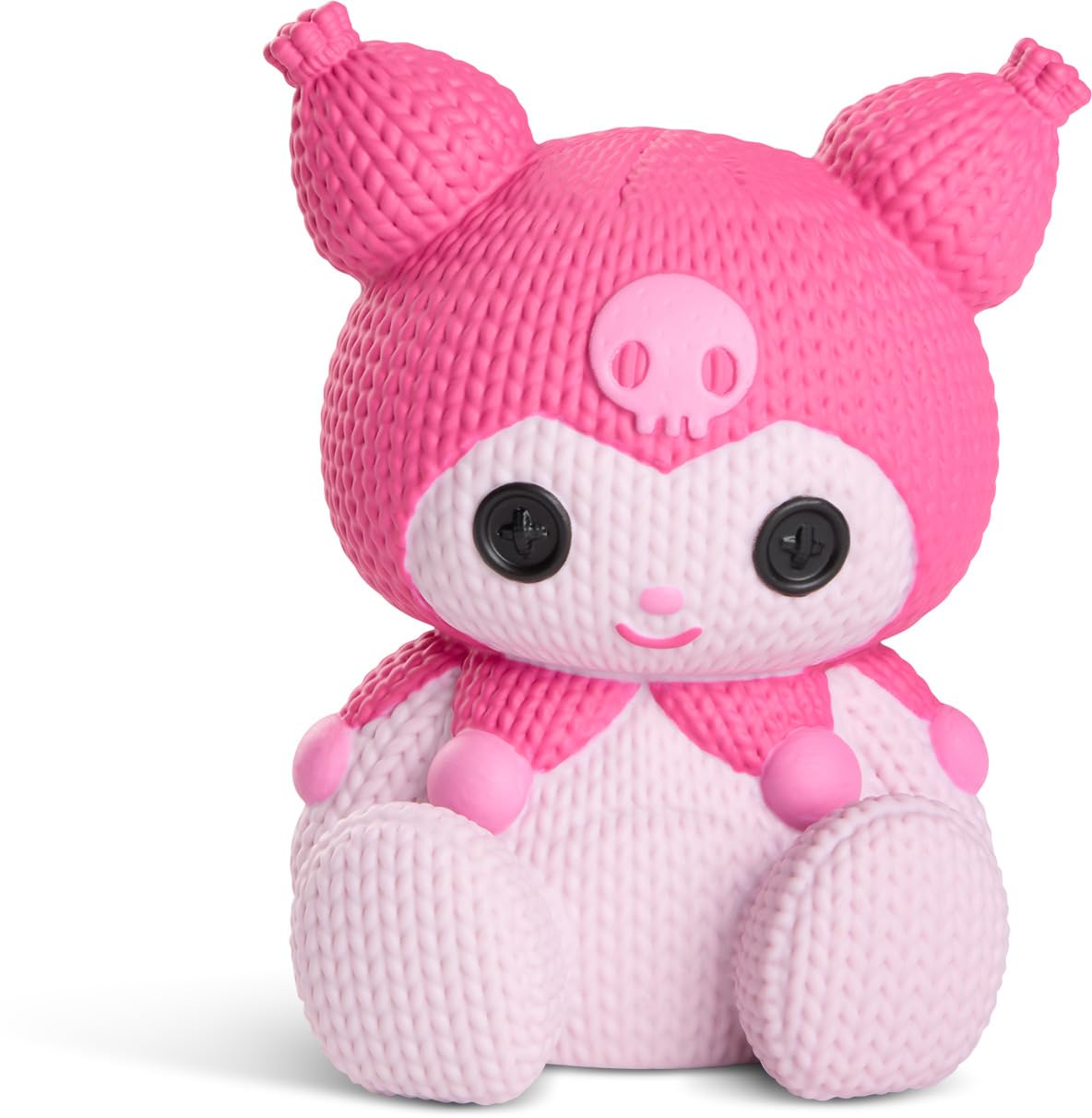 Handmade by Robots - Hello Kitty and Friends - Kuromi #354