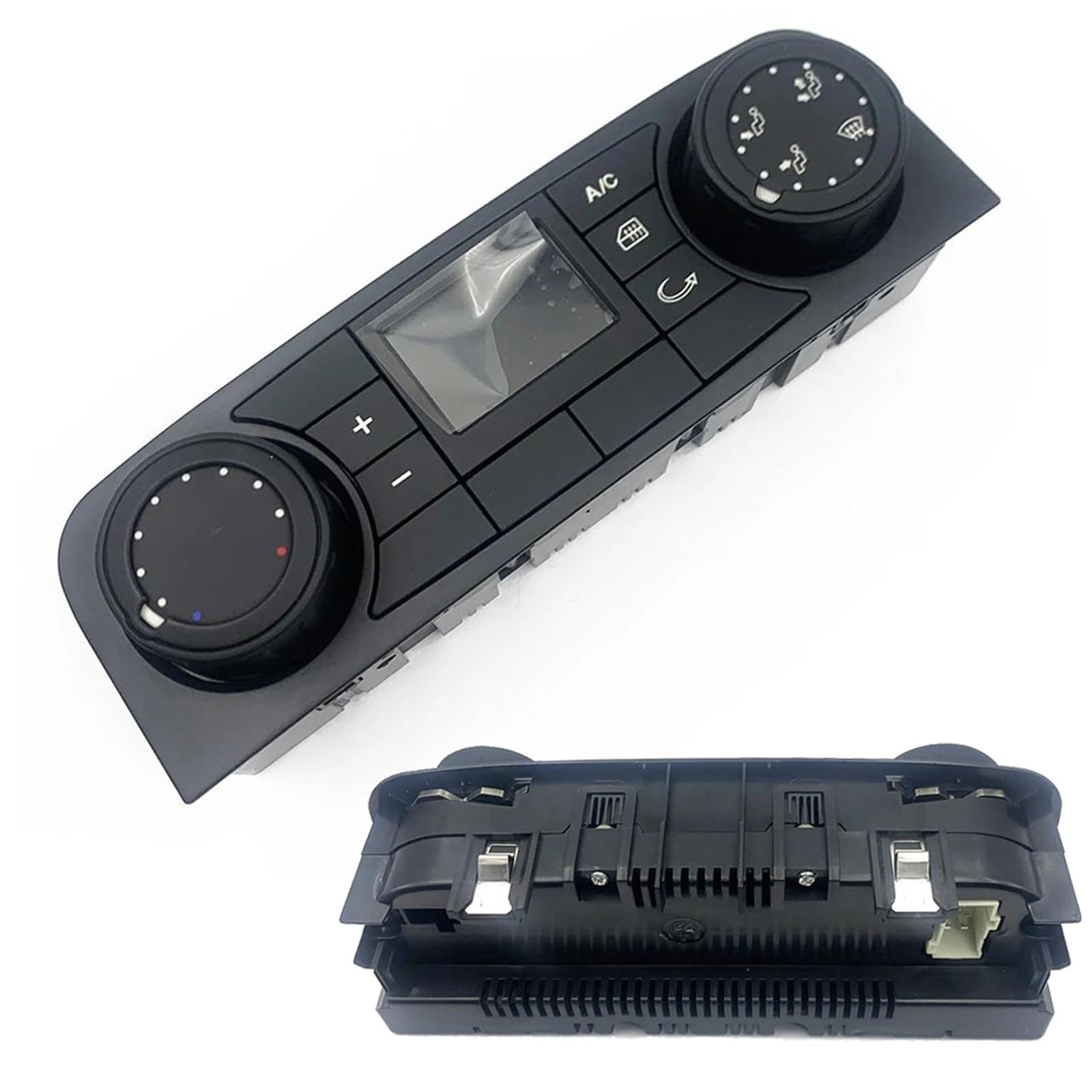 OE: 81619906122 81619906134 81619906094 Unidad De Control De Calefacción del Climatizador del Camión Interruptor De Control De Calefacción para Man TGA Tgx Accesorios