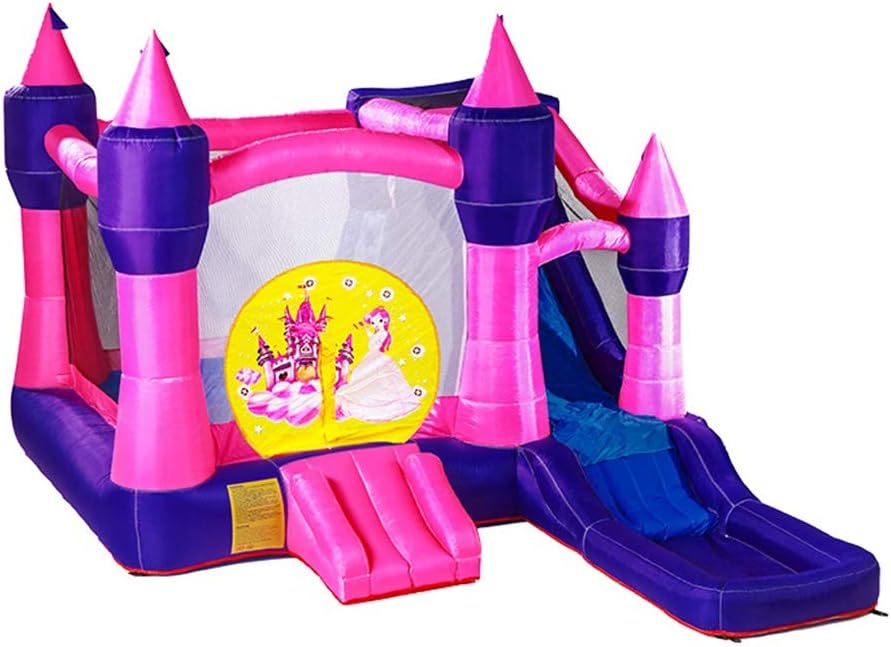 rimbalzare case gonfiabili