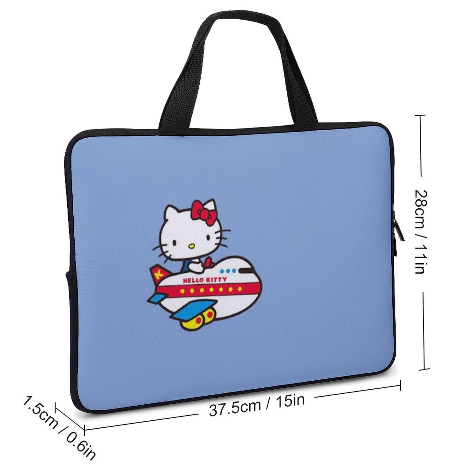 Amazon.co.jp: ハローキティ PCケース 15.6インチ PC収納カバン ノート