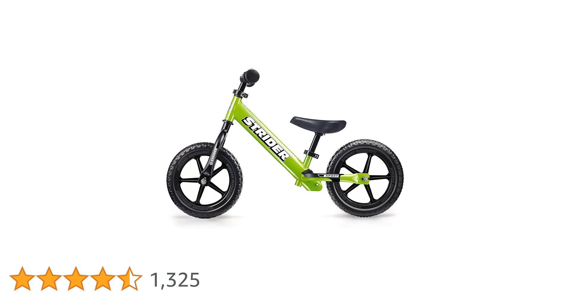 ストライダー スポーツ バランスバイク12インチ グリーン 日本正規品 楽天市場】【楽天1位連続受賞】ストライダー スポーツモデル 12