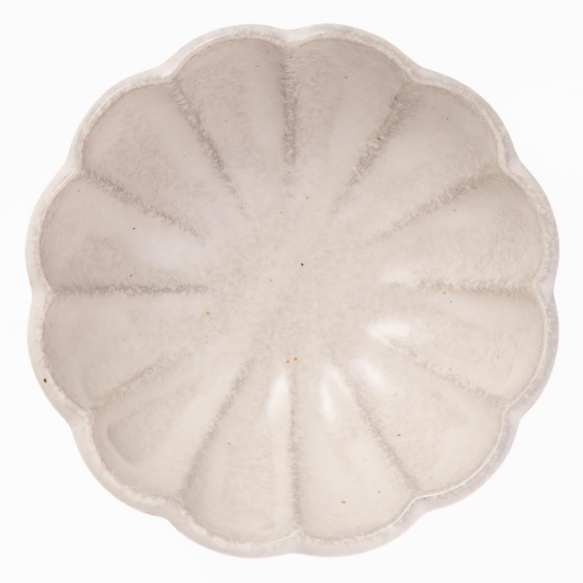 Nunome Kohiki Rinka Small Bowl 4″