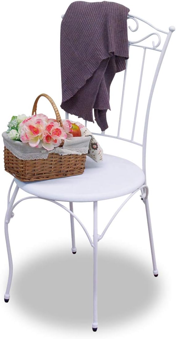 スツール　丸椅子　革張り　円形　スチール製　鉄脚　シャビー　ジャンクガーデン IKEA スコグスタ 45cm スツール 丸椅子 革張り 円形 スチール製 鉄脚