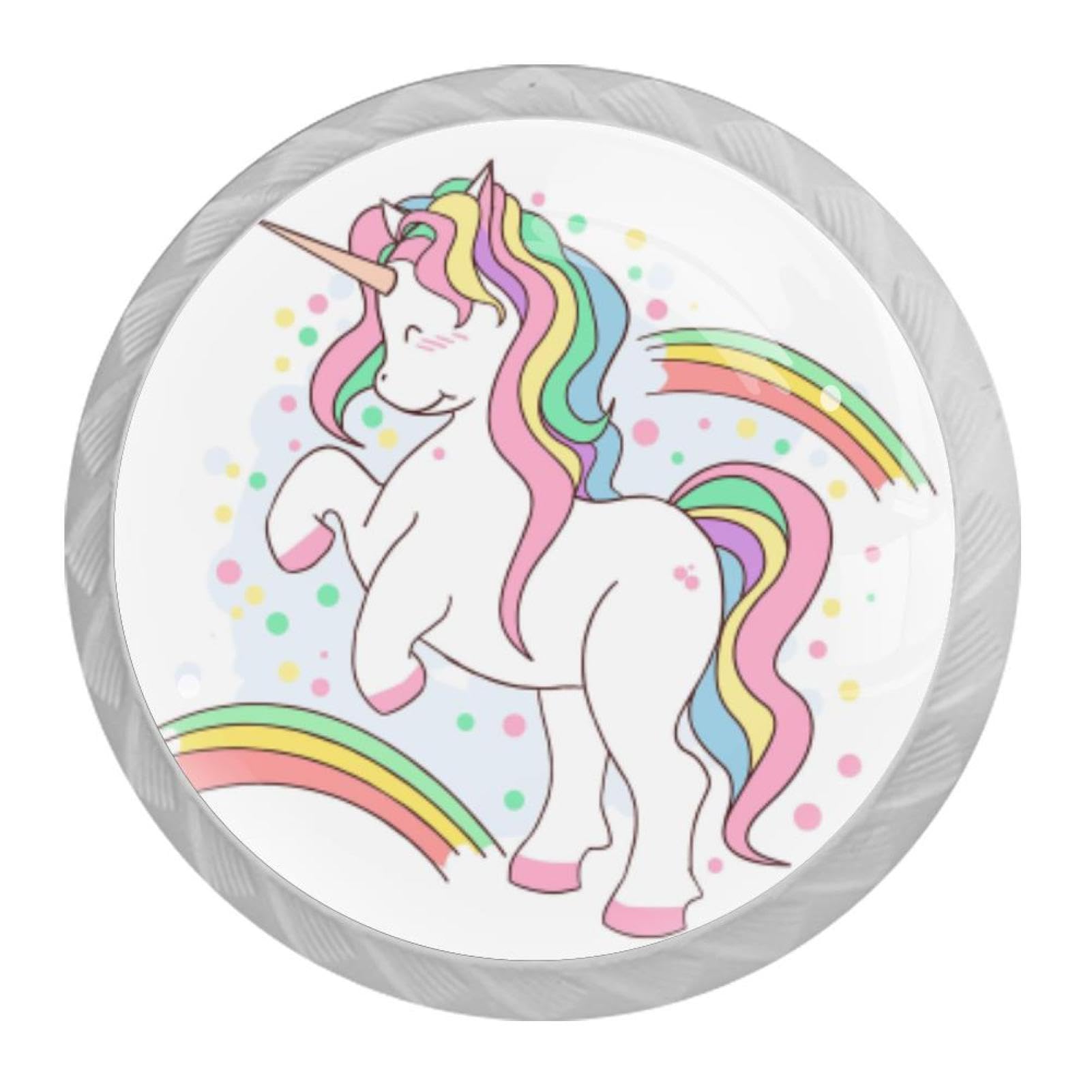 Tqmspg Multi Unicorn And Rainbow