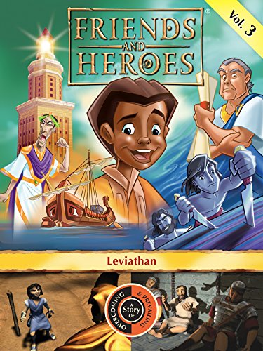 Friends and Heroes, Volume 3 - Leviathan