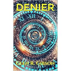 Denier Audiolibro Por Glen R. Gibson arte de portada