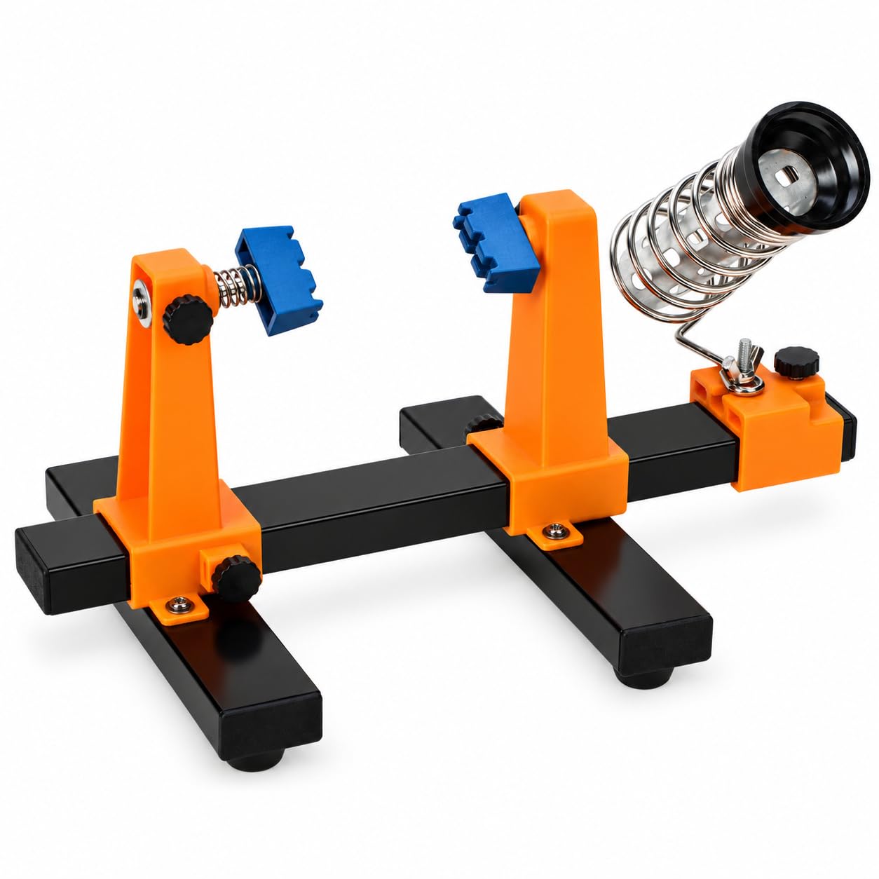 Noah Adjustable PCB Holder Circuit Board Clamp Roating Holder Tool for Soldering Desoldering, Soldering Repair Tool 360 Degree Rotation — Amazon image 6